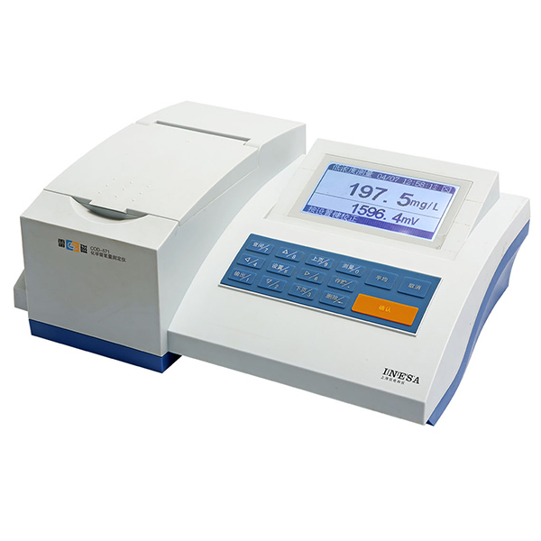 上海雷磁COD-571型化學需氧量測定儀，COD測定儀，COD分析儀